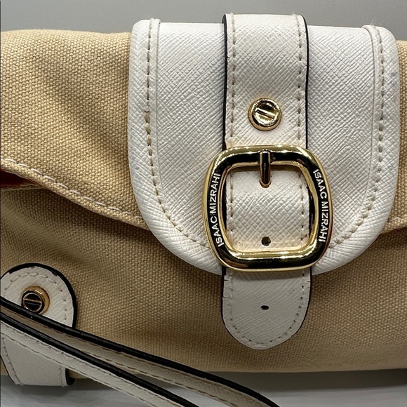 Isaac Mizrahi hand wristlet - Picture 2 of 7